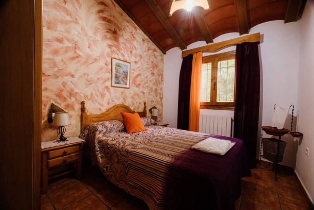 Dormitorio de matrimonio 