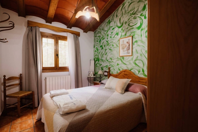 Dormitorio de matrimonio 