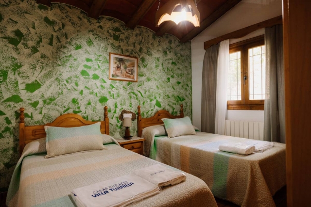 Dormitorio doble 