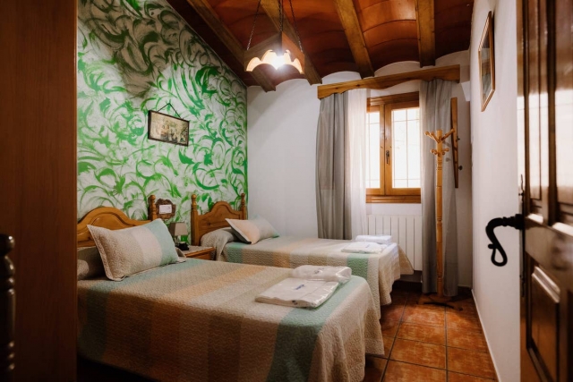 Dormitorio doble 