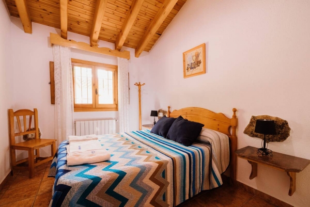 Dormitorio de matrimonio