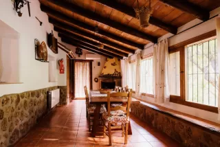 Casa rural El Avellano