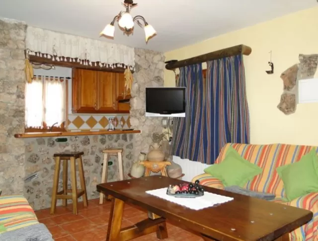 Casa rural El Avellano
