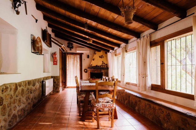 Casa rural El Avellano