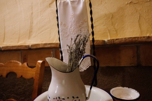 Cocina y detalles