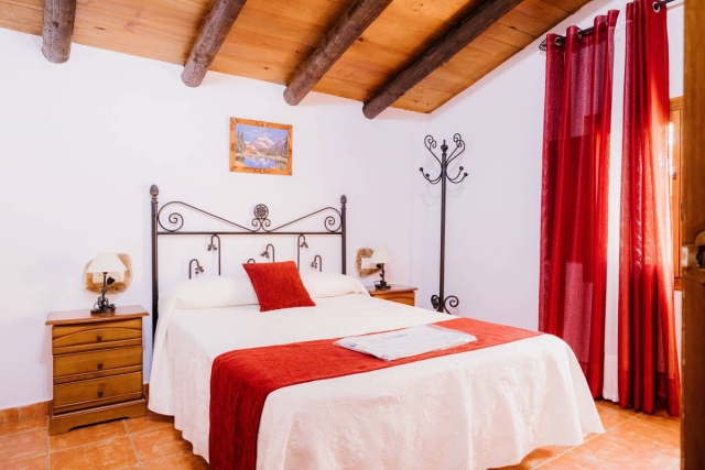Dormitorio amplio 