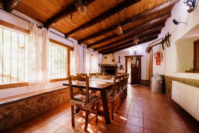 Casa rural La Higuera