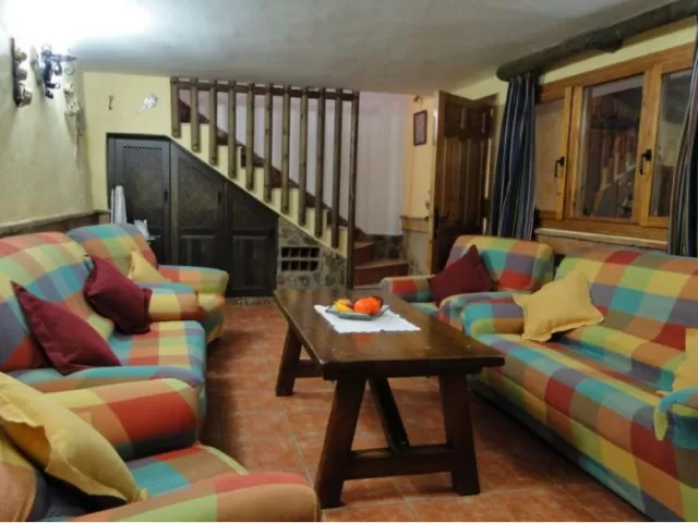 Casa rural La Higuera