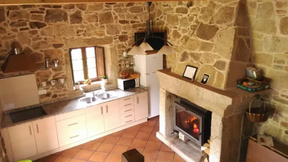 Cabaña Lareira