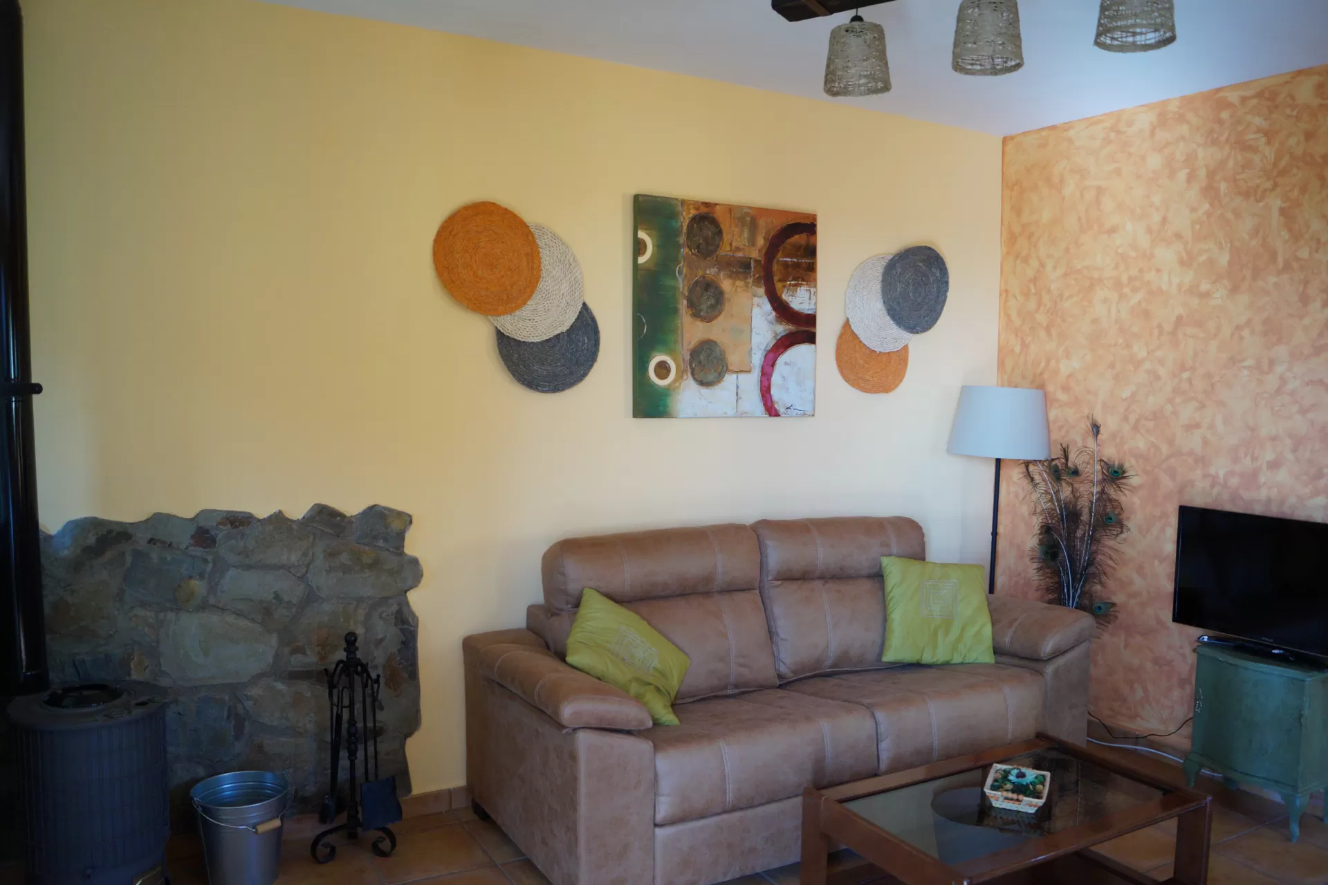 Apartamento 1 dormitorio