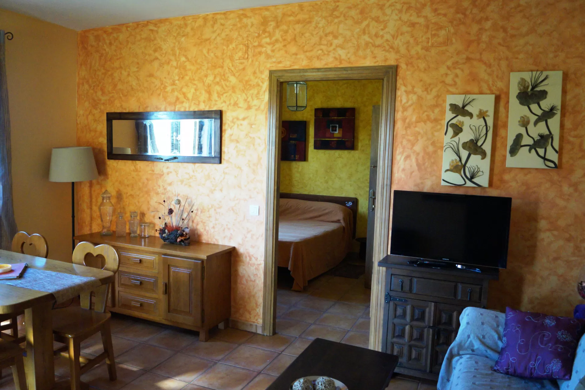 Apartamento 4 dormitorios