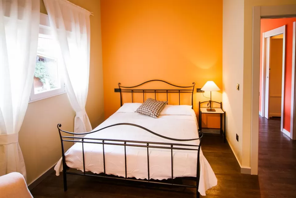 Dormitorio de matrimonio