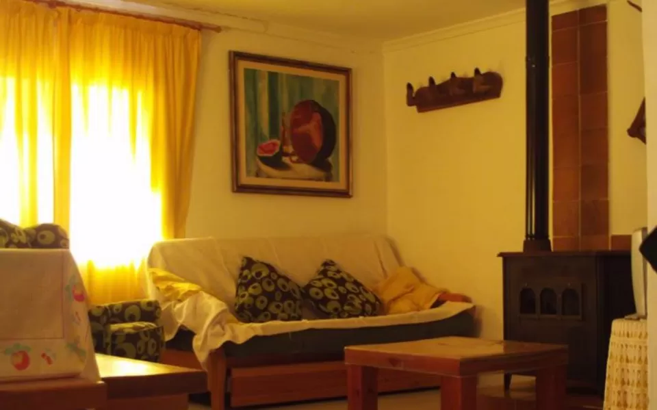 Casa rural Los limoneros