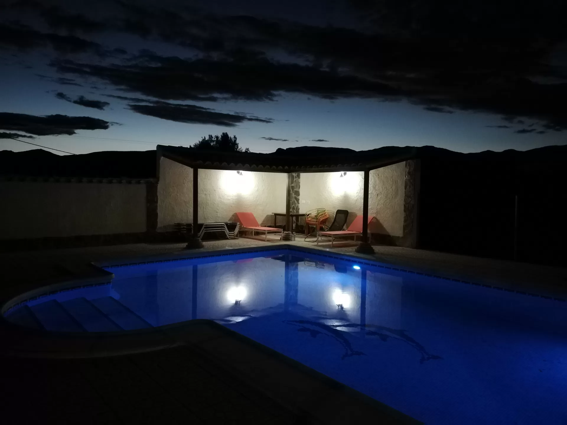 Cortijo El picante 
