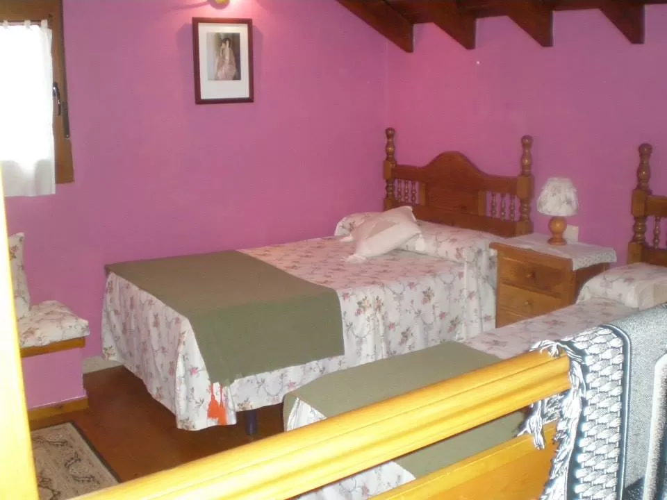 Habitación familiar Entrada Norte