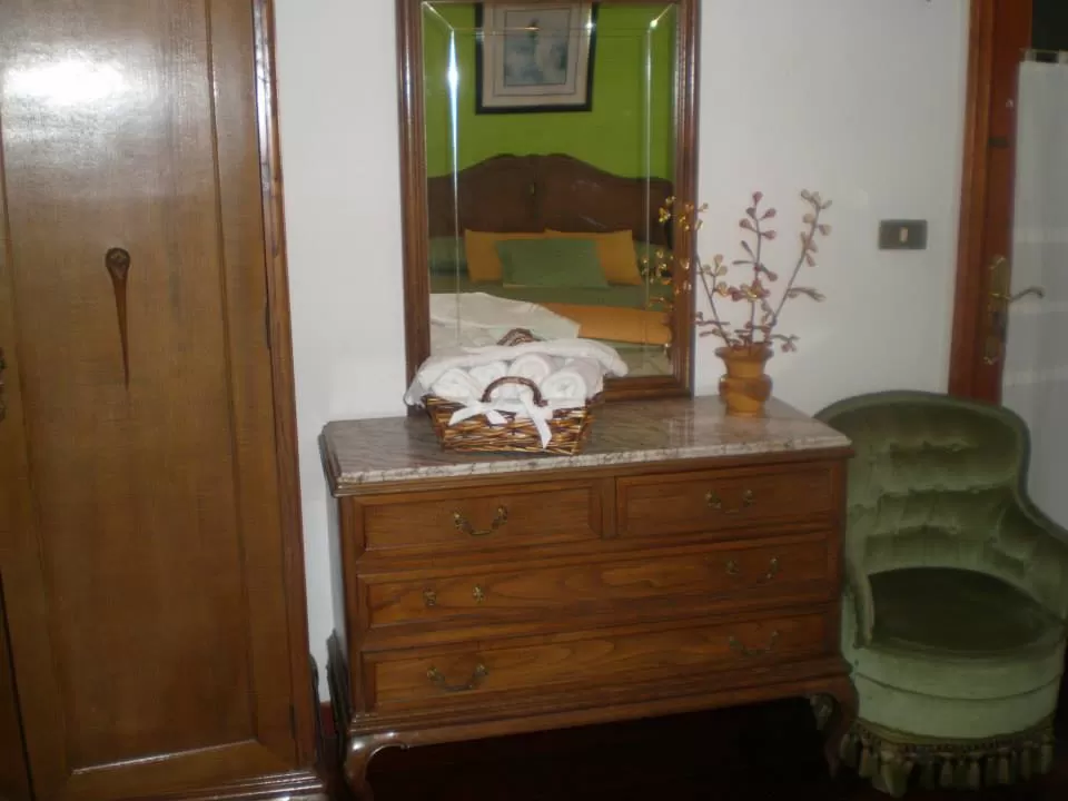 Habitación doble Entrada Sur