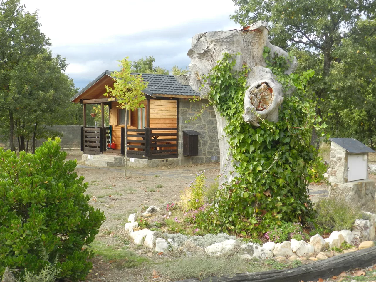 Cabañas Vallecino
