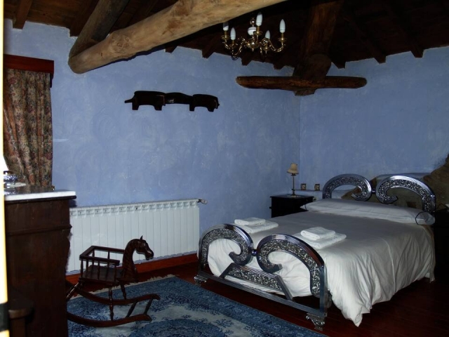 Dormitorio de matrimonio