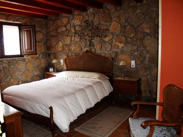 Dormitorio amplio