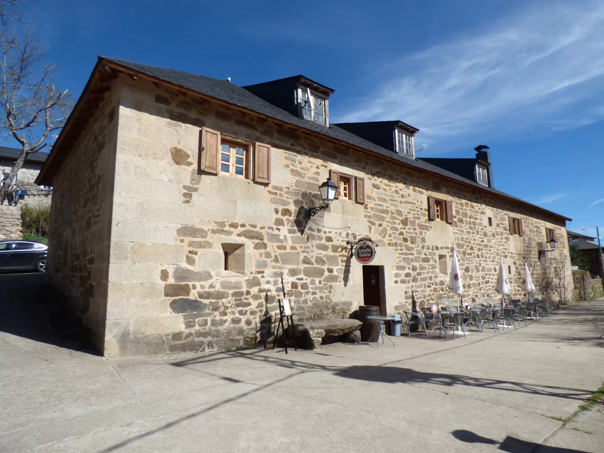 Posada Pedrazales