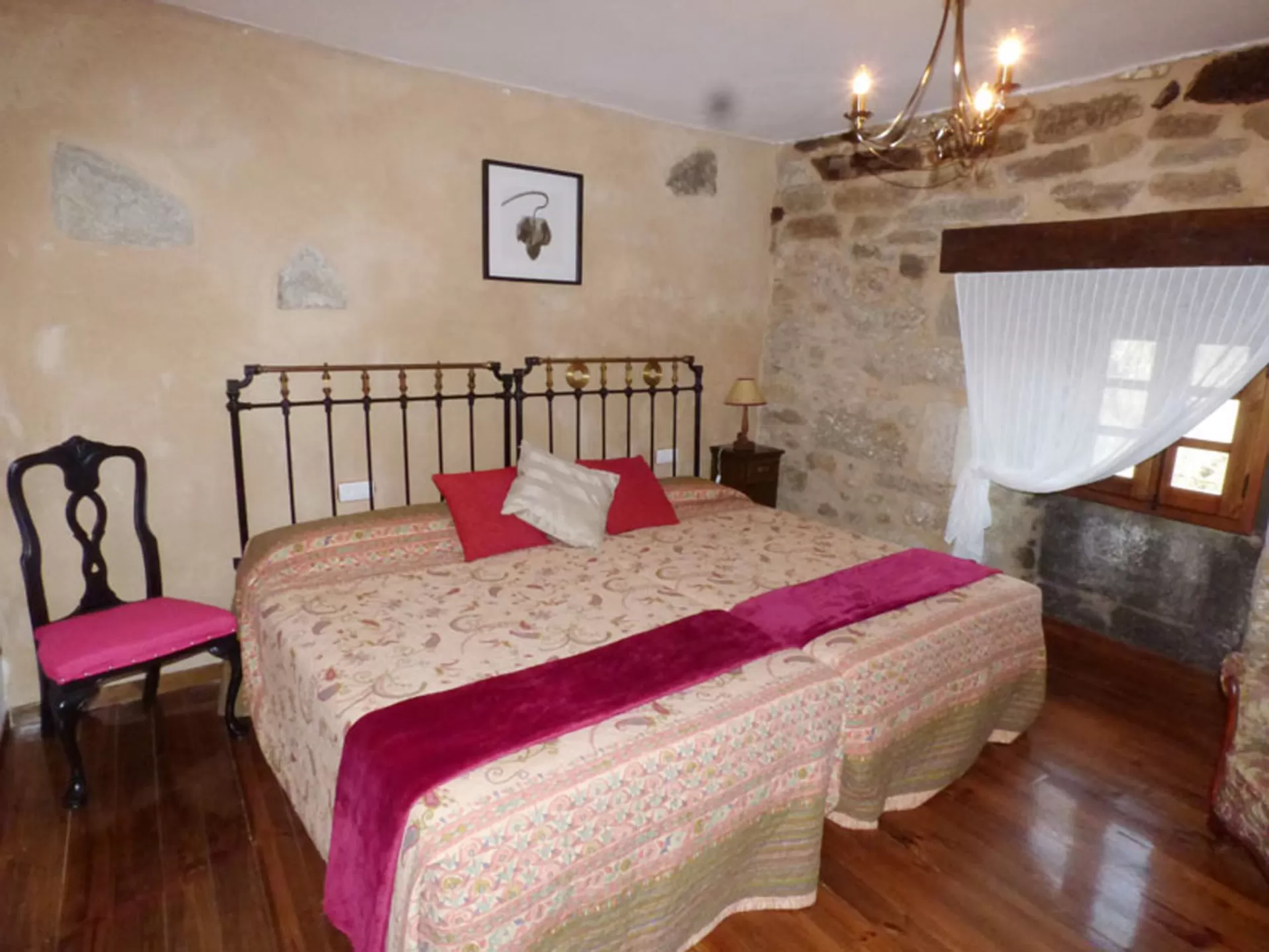 Dormitorio doble