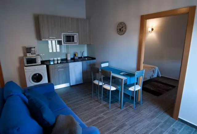 Apartamento La Lozanía