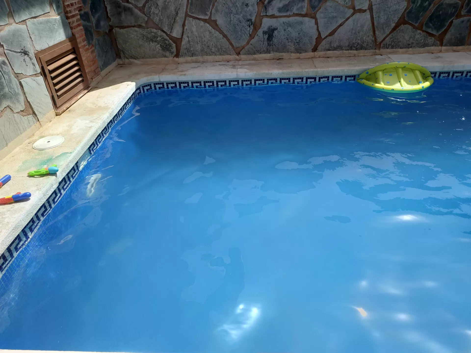 Leda Cuesta en su estacia en La Alberca del Panadero 918_2
