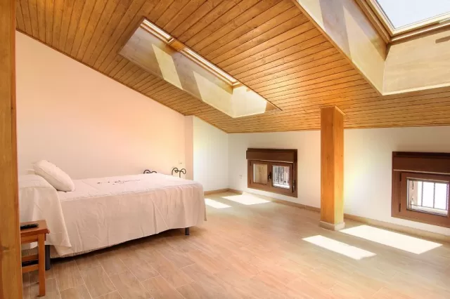 Dormitorio doble 5