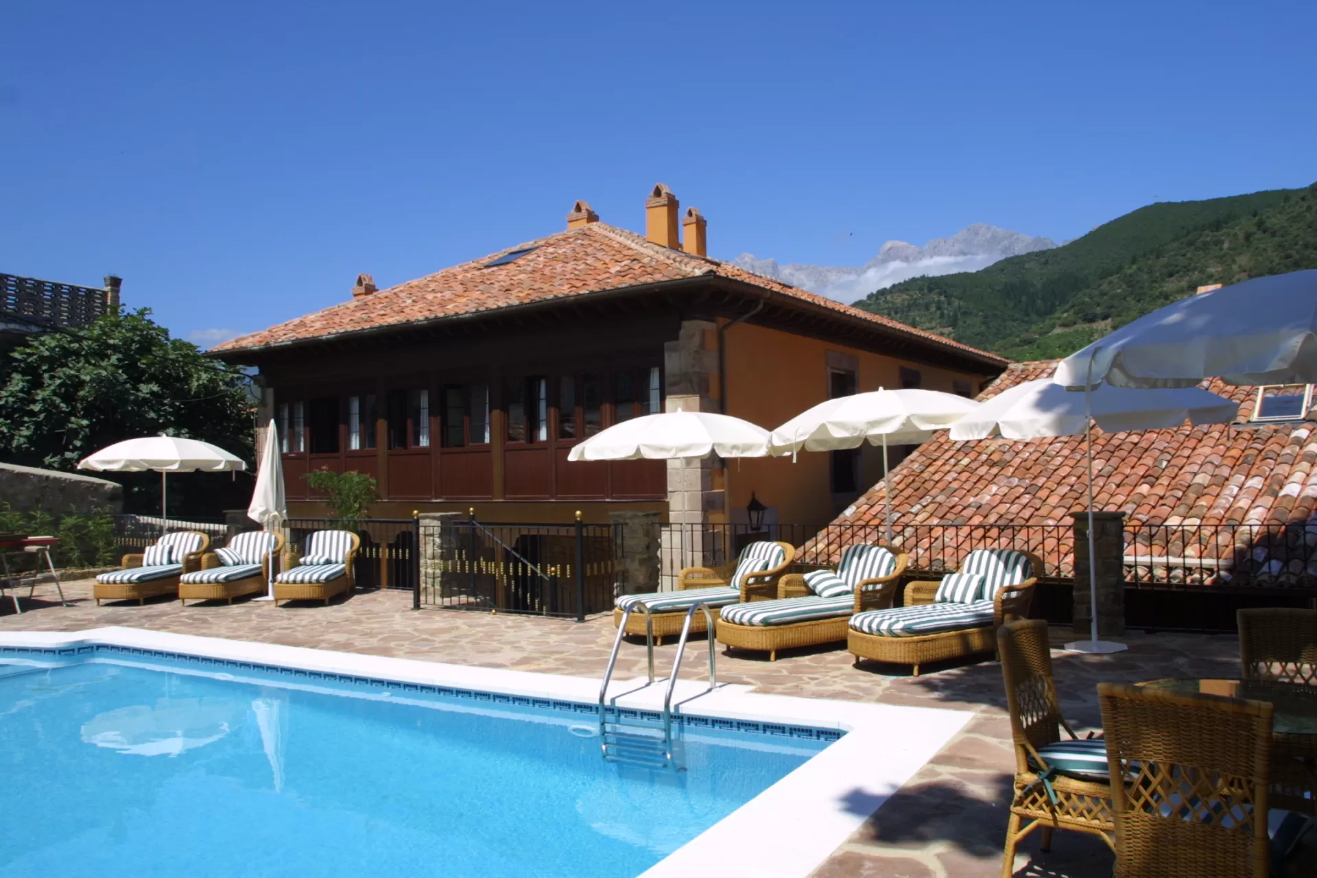 Apartamentos Villa de Potes 