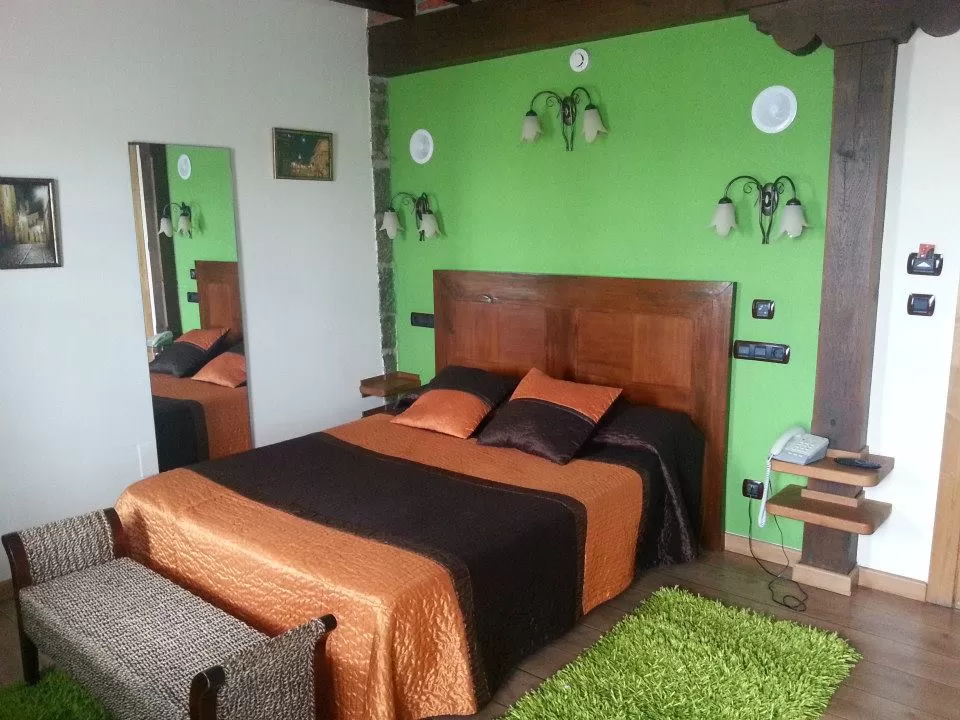 Habitación doble hidromasaje