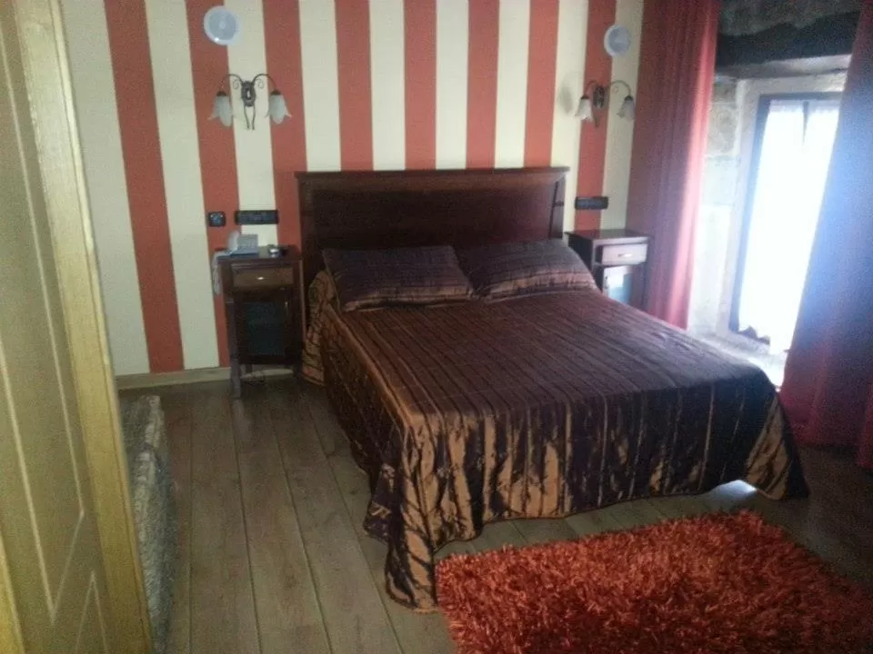 Habitación doble estándar