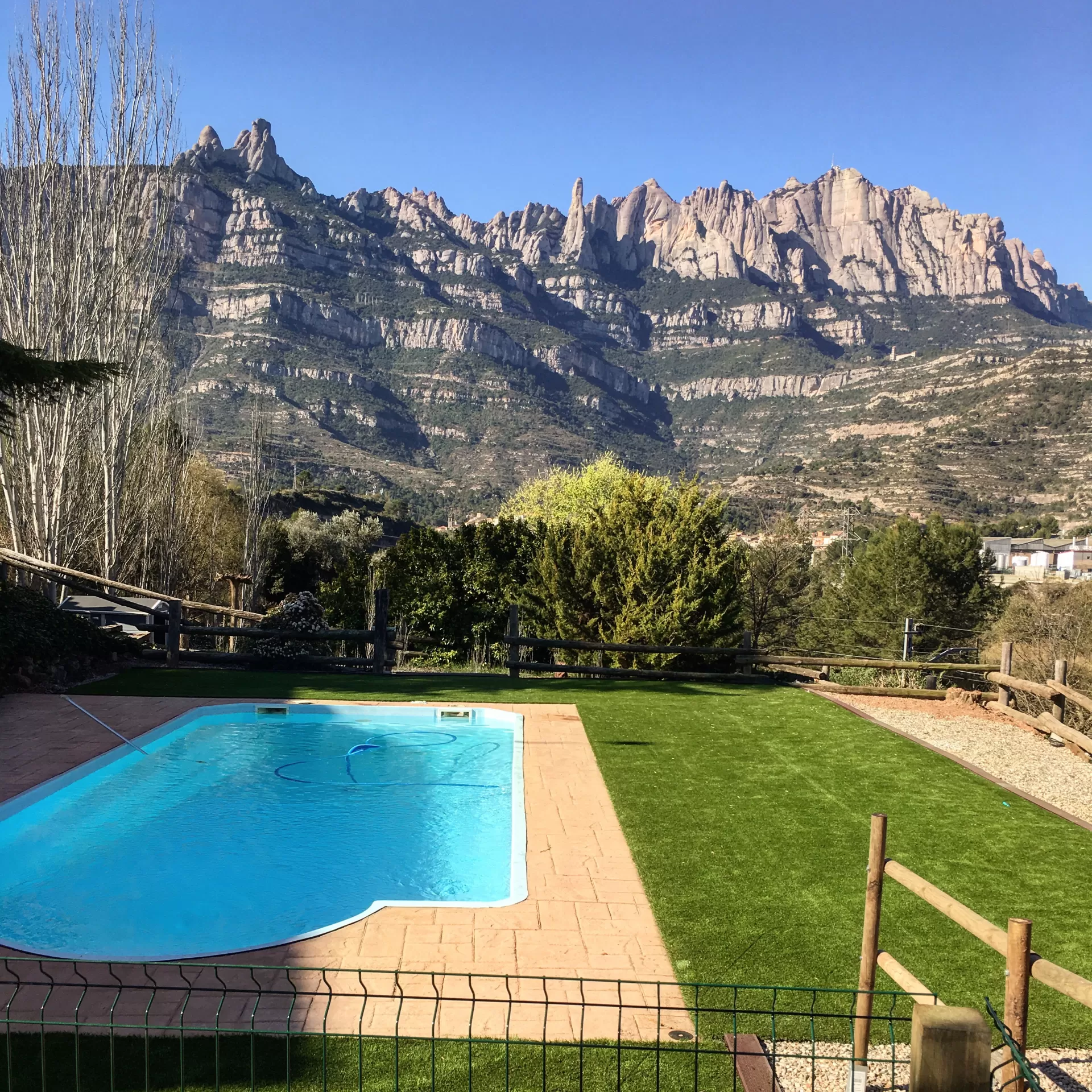Masia Els Bacus 