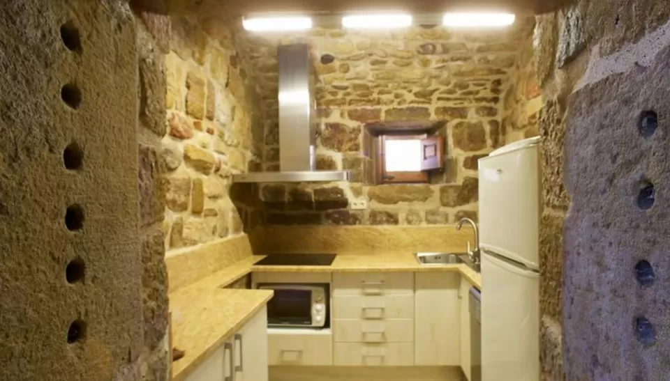 Apartamento Castell 1