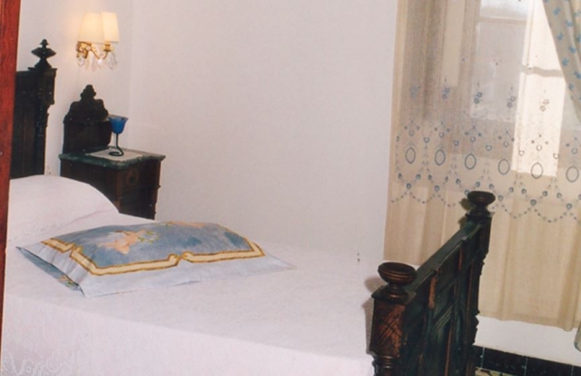 Mobiliario del dormitorio 