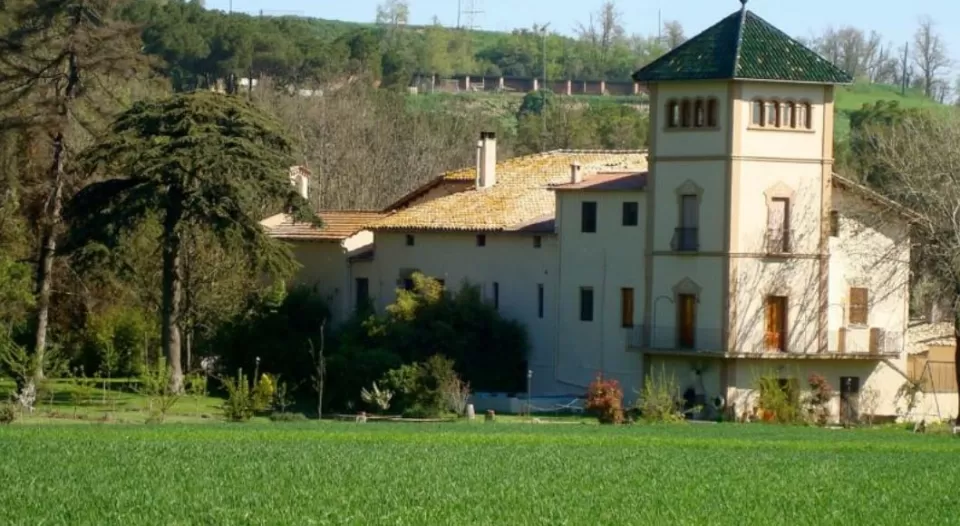Mas La Riera