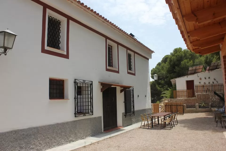 Casa del pino