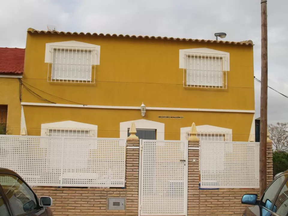 La casica vieja