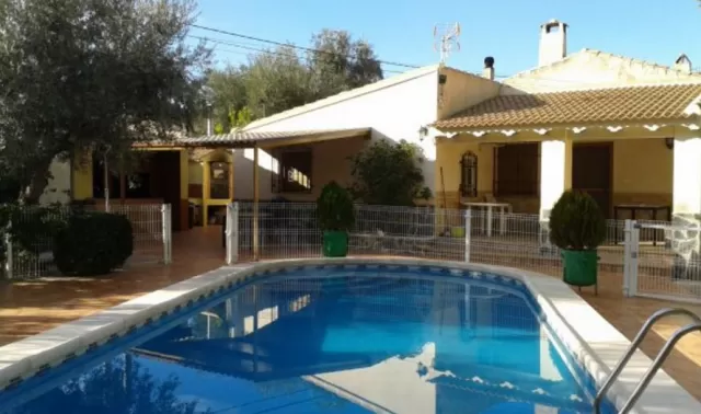 Cortijo Los pinos