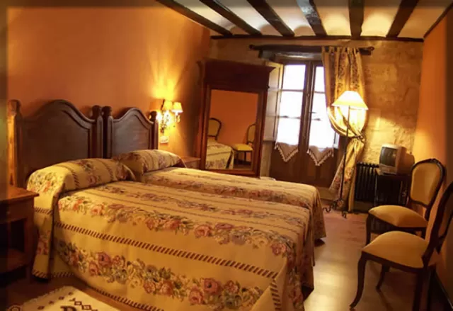 Habitación estándar 1 o 2 camas
