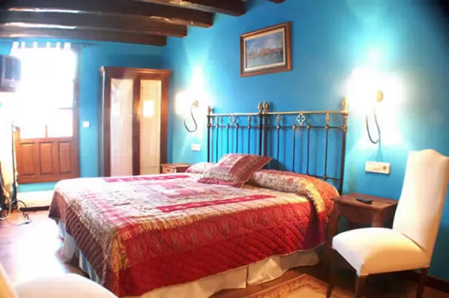 Habitación estándar matrimonio