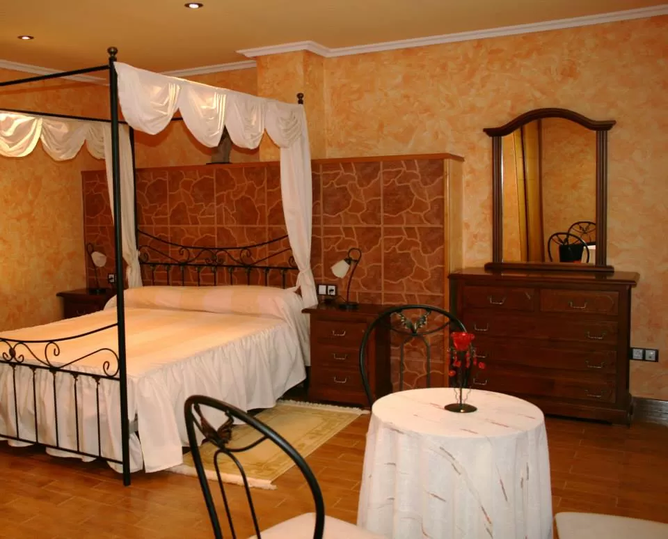 Habitación doble matrimonial