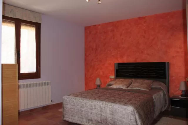 Habitación doble matrimonio