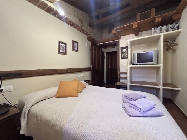 Dormitorio la Autoridad