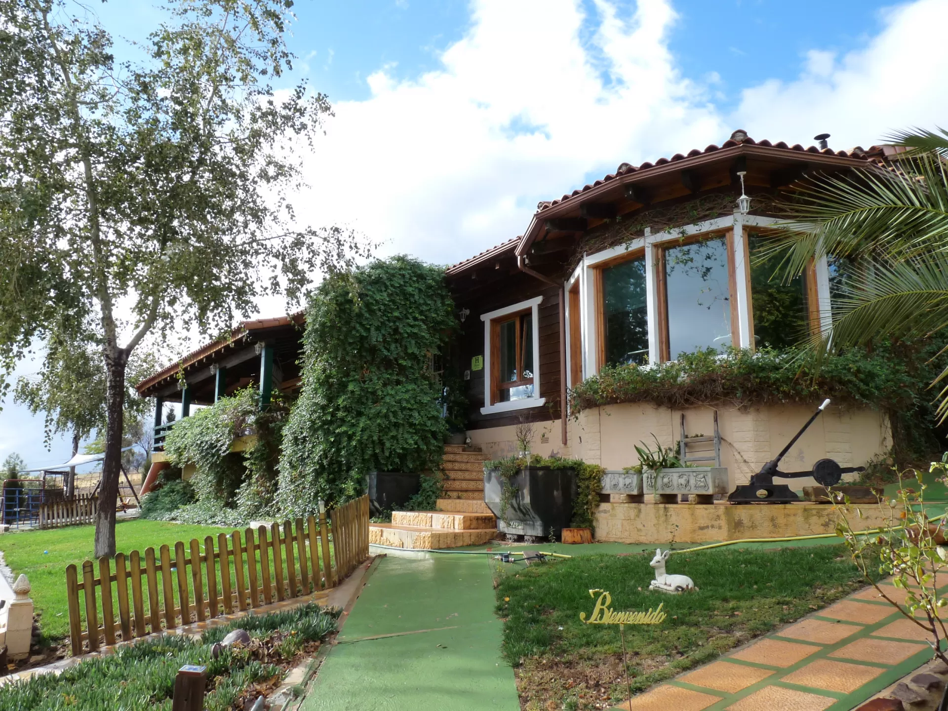 Hotel rural Casa del Valle
