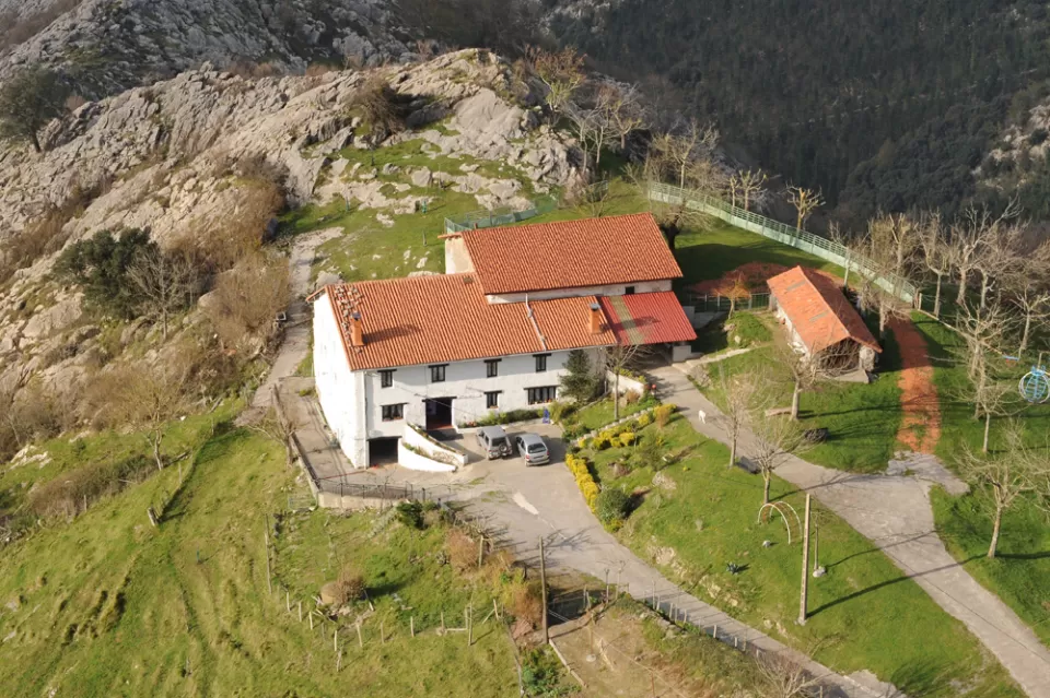 Agroturismo Atxuri