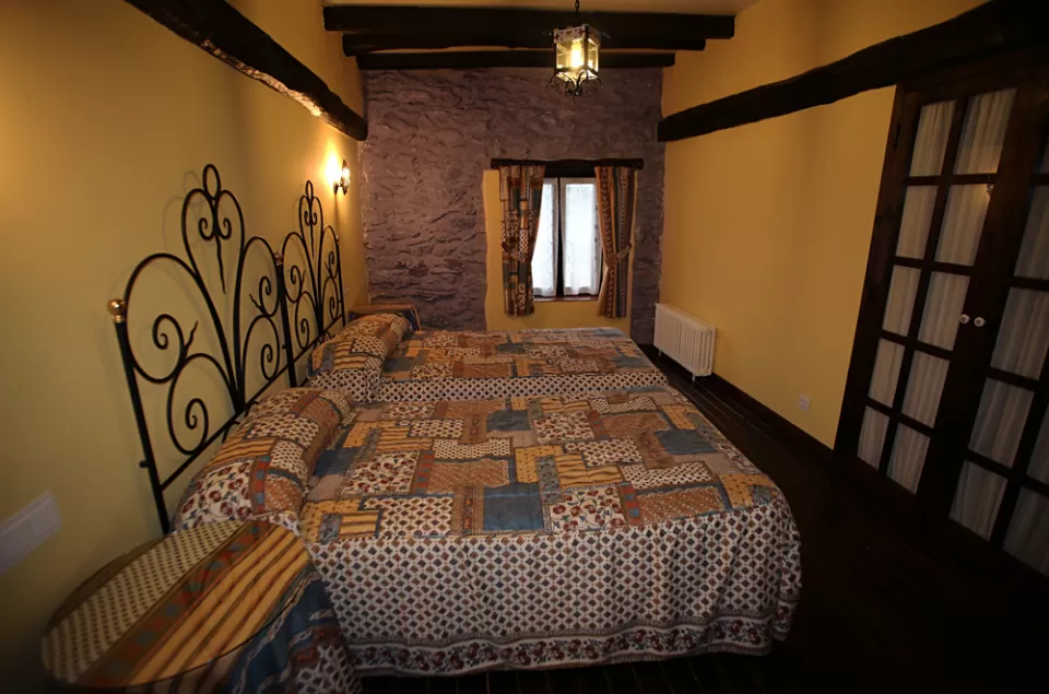 Habitación doble III