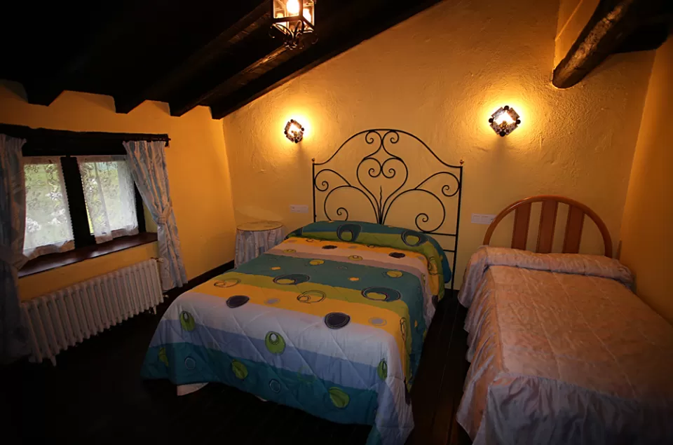 Habitación doble IV