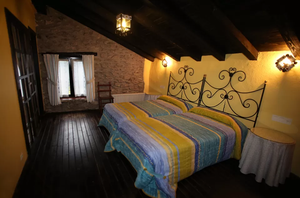 Habitación doble V