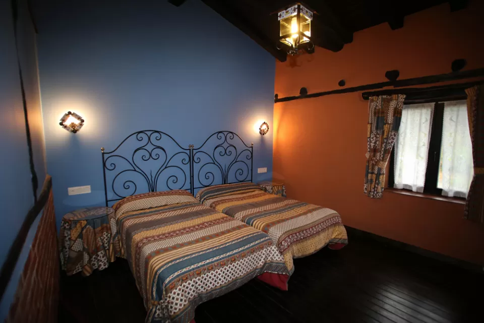 Habitación doble II