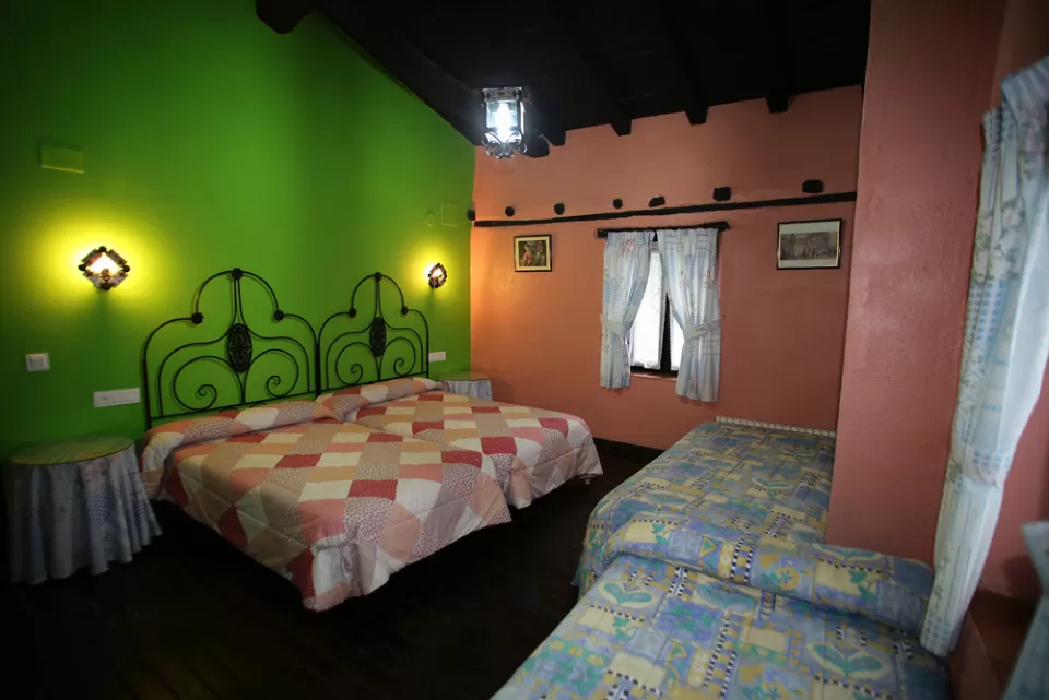 Habitación doble VI